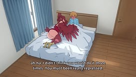 けものっ娘通信〜The Animation〜 鳥娘ルピア / Image 8