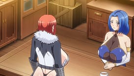 剣鬼バルゴ 第1話 爆乳剣鬼バルゴの初体験！私、初めてで生ハメ中出しされちゃいます / Image 8