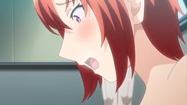 剣鬼バルゴ 第2話 ドスケベ剣士バルゴに密着！私のエッチな日常、見てください / Image 2