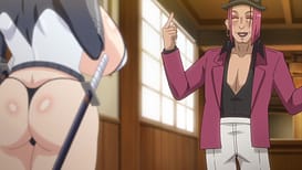 剣鬼バルゴ 第2話 ドスケベ剣士バルゴに密着！私のエッチな日常、見てください / Image 16