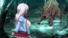 危険な森 おにごっこ 第一話 「待っててね。お姉ちゃん」 / Image 6