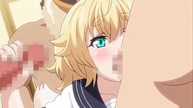 きつね娘のエッチなお宿 第二話 団体様もいらっしゃい！ 女将のアソコは満員御礼 / Image 12