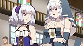 Knight of Erin 3rd tale（サードテイル） ナースとシスターのダブル癒し。迷える子羊たちの連続射精 / Image 14