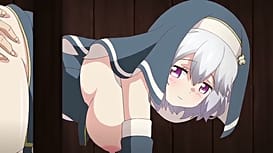 Knight of Erin 3rd tale（サードテイル） ナースとシスターのダブル癒し。迷える子羊たちの連続射精 / Image 17