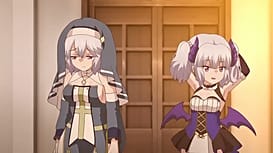 Knight of Erin 3rd tale（サードテイル） ナースとシスターのダブル癒し。迷える子羊たちの連続射精 / Image 18