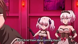 Knight of Erin 4th tale（フォーステイル） メイドたちの乱交と最後の敵。エリンとナイトホークの絆エッチ / Image 6