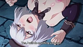 Knight of Erin 4th tale（フォーステイル） メイドたちの乱交と最後の敵。エリンとナイトホークの絆エッチ / Image 11