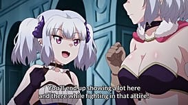 Knight of Erin 4th tale（フォーステイル） メイドたちの乱交と最後の敵。エリンとナイトホークの絆エッチ / Image 12