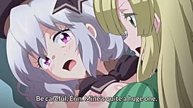 Knight of Erin 4th tale（フォーステイル） メイドたちの乱交と最後の敵。エリンとナイトホークの絆エッチ / Image 21