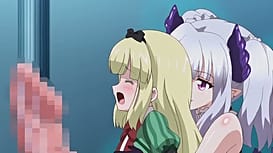 Knight of Erin 4th tale（フォーステイル） メイドたちの乱交と最後の敵。エリンとナイトホークの絆エッチ / Image 22