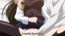 個人授業～THE ANIMATION～Schoolgirl ready for a private lesson Lesson.1「Starlet」 / Image 4