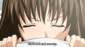 個人授業～THE ANIMATION～Schoolgirl ready for a private lesson Lesson.1「Starlet」 / Image 7