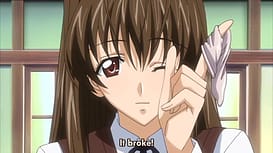 個人授業～THE ANIMATION～Schoolgirl ready for a private lesson Lesson.1「Starlet」 / Image 13
