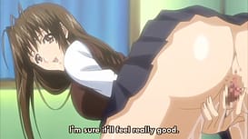個人授業～THE ANIMATION～Schoolgirl ready for a private lesson Lesson.1「Starlet」 / Image 15