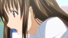 個人授業～THE ANIMATION～Schoolgirl ready for a private lesson Lesson.1「Starlet」 / Image 16