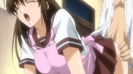 個人授業～THE ANIMATION～Schoolgirl ready for a private lesson Lesson.1「Starlet」 / Image 21