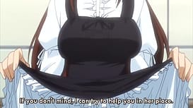 個人授業～THE ANIMATION～Schoolgirl ready for a private lesson Lesson.2「密閉水槽」 / Image 1