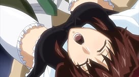 個人授業～THE ANIMATION～Schoolgirl ready for a private lesson Lesson.2「密閉水槽」 / Image 3