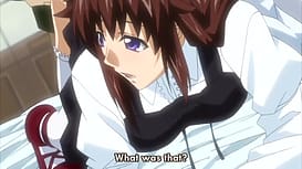 個人授業～THE ANIMATION～Schoolgirl ready for a private lesson Lesson.2「密閉水槽」 / Image 4