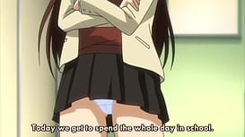 個人授業～THE ANIMATION～Schoolgirl ready for a private lesson Lesson.2「密閉水槽」 / Image 13