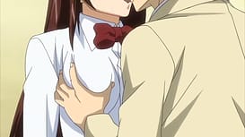 個人授業～THE ANIMATION～Schoolgirl ready for a private lesson Lesson.2「密閉水槽」 / Image 14