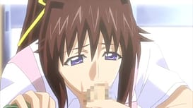 個人授業～THE ANIMATION～Schoolgirl ready for a private lesson Lesson.2「密閉水槽」 / Image 19