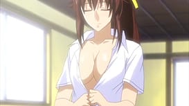 個人授業～THE ANIMATION～Schoolgirl ready for a private lesson Lesson.2「密閉水槽」 / Image 20
