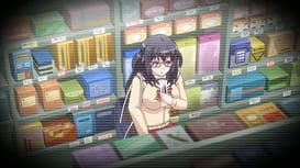 コンビニ○○Z 第一話 あなた、地下アイドルですよね。社長に万引きがバレていいんですか？ / Image 3