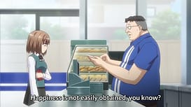 コンビニ○○Z 第二話 あなた、お茶汲み○Lですよね。会社に万引きがバレていいんですか？ / Image 8