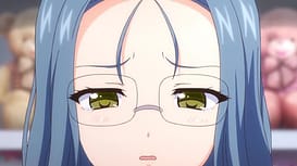 懲らしめ2～狂育的デパガ指導～ 蔑みデパガ・彩子～ガラス張りの棒刺～ / Image 1