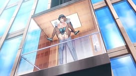 懲らしめ2～狂育的デパガ指導～ 蔑みデパガ・彩子～ガラス張りの棒刺～ / Image 12