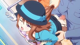 懲らしめ2～狂育的デパガ指導～ 義妹デパガ・穂波～魅惑の漏らし男根～ / Image 2