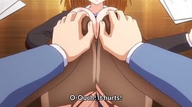 懲らしめ2～狂育的デパガ指導～ 義妹デパガ・穂波～魅惑の漏らし男根～ / Image 4