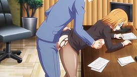 懲らしめ2～狂育的デパガ指導～ 義妹デパガ・穂波～魅惑の漏らし男根～ / Image 5