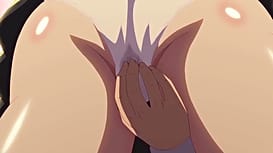 ○○交配 第一話 優等生の彼女はエルフのお姫様 / Image 2