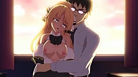 ○○交配 第一話 優等生の彼女はエルフのお姫様 / Image 3