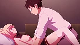 ○○交配 第一話 優等生の彼女はエルフのお姫様 / Image 10