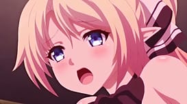 ○○交配 第一話 優等生の彼女はエルフのお姫様 / Image 11