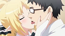 ○○交配 第一話 優等生の彼女はエルフのお姫様 / Image 14