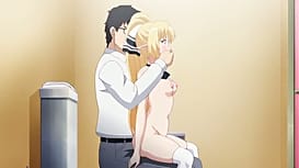 ○○交配 第一話 優等生の彼女はエルフのお姫様 / Image 17