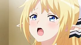 ○○交配 第一話 優等生の彼女はエルフのお姫様 / Image 18