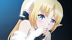 ○○交配 第二話 堅物な彼女はエルフの護衛騎士 / Image 1