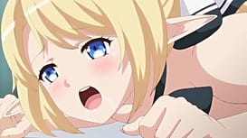 ○○交配 第二話 堅物な彼女はエルフの護衛騎士 / Image 4