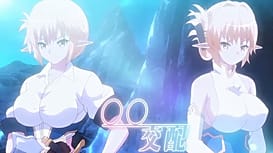 ○○交配 第二話 堅物な彼女はエルフの護衛騎士 / Image 10