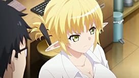 ○○交配 第二話 堅物な彼女はエルフの護衛騎士 / Image 15