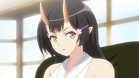 ○○交配 第六話 真面目な彼女は鬼の姫巫女 / Image 2