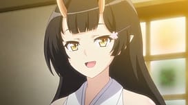 ○○交配 第六話 真面目な彼女は鬼の姫巫女 / Image 16