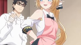 ○○交配 第十一話 毎日お世話してくれる彼女はエルフのお姫様 前編 / Image 2