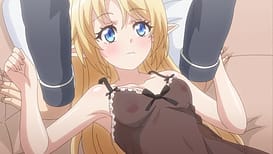 ○○交配 第十一話 毎日お世話してくれる彼女はエルフのお姫様 前編 / Image 6