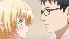 ○○交配 第十一話 毎日お世話してくれる彼女はエルフのお姫様 前編 / Image 7